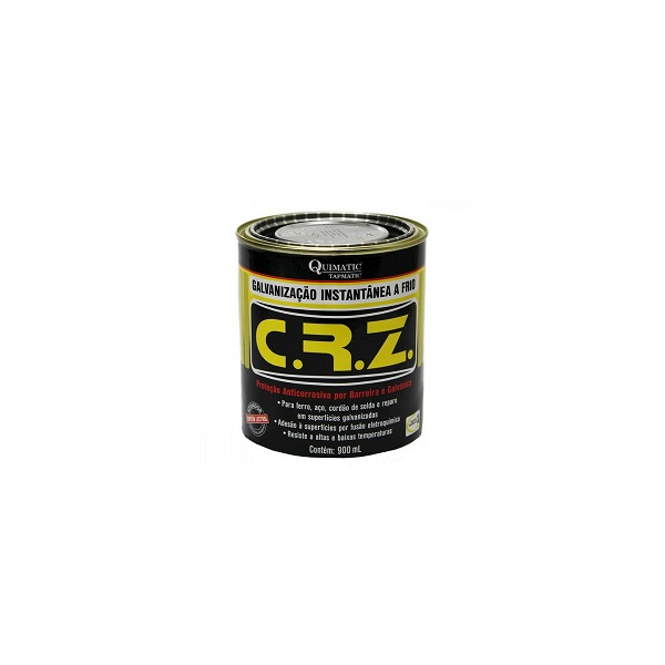 Crz composto galv. a frio 900 ml ( 1/4 ) db2