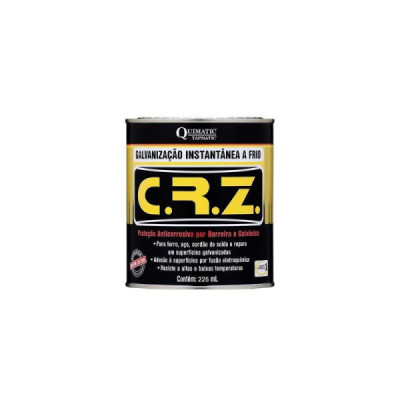 Crz composto galv. 225 ml ( 1/16 ) normal db1