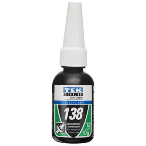 Adesivo Fixador de Rolamentos 138 10g - Tekbond