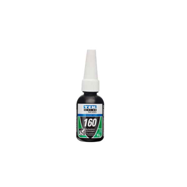 Fixador de Rolamentos 160 Verde 10g - Tekbond
