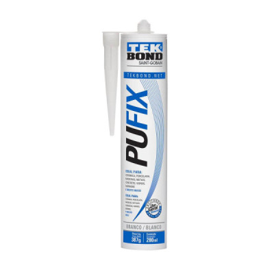 Selante PU Branco 387g / 280ml Pufix