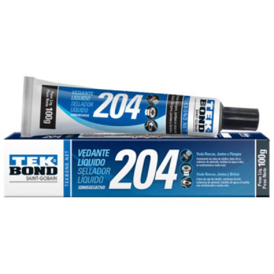 Adesivo Semissecativo Vedante Líquido 204 -100 gr - Tekbond