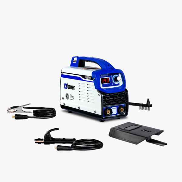 Touch 150BV Inversora 140 Amp 110/220V Boxer