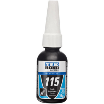 Cola Trava Rosca 115 -10g - Torque Médio - Tekbond