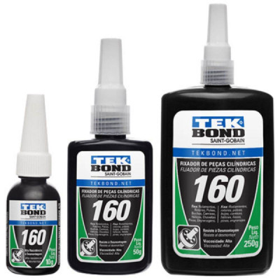 Adesivo Fixador de Rolamentos 160 Verde 50g - Tekbond