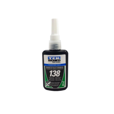 Adesivo Fixador de Rolamentos 138 Verde 50g - Tekbond