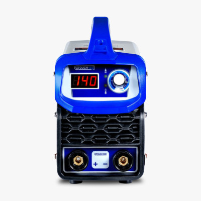 Touch 150BV Inversora 140 Amp 110/220V Boxer