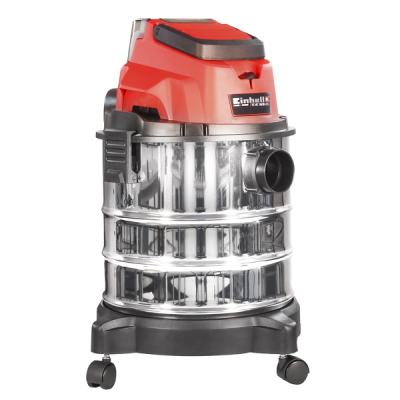 ASPIRADOR DE PÓ A BATERIA 18V/20V TE-VC S/ BAT.