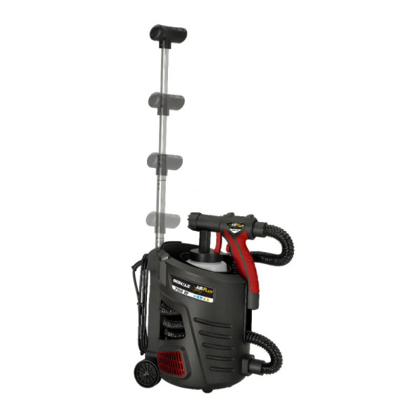 PISTOLA PULVERIZADORA 700W 220V SCHULZ