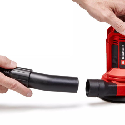 LIXADEIRA ROTO ORBITAL A BAT. 18V TE-RS 18 LI -SO