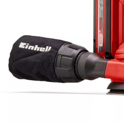 LIXADEIRA ROTO ORBITAL A BAT. 18V TE-RS 18 LI -SO