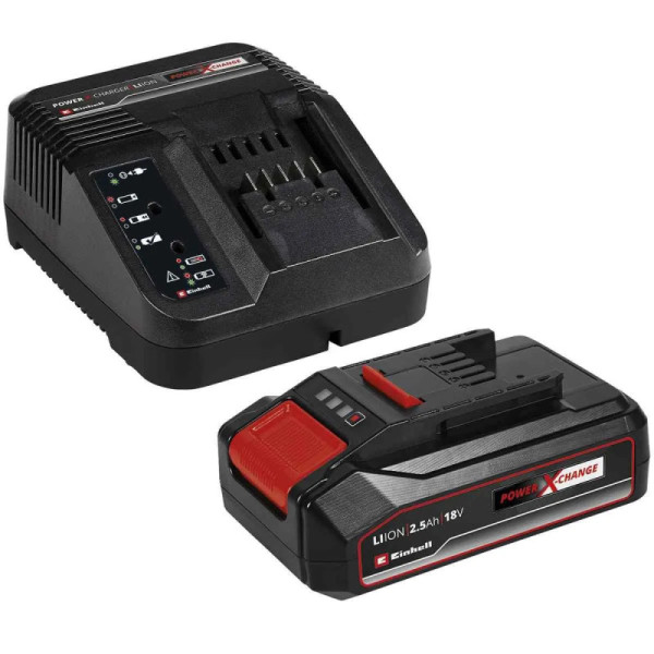 KIT INICIANTE DE BATERIA PXC - 18V 2,5AH PXC START