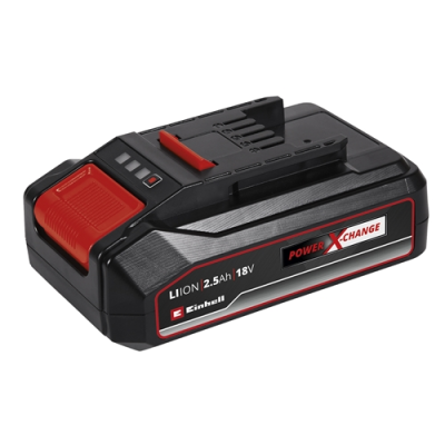 BATERIA 18V 2.5AH LI-ON POWER X-CHANGE