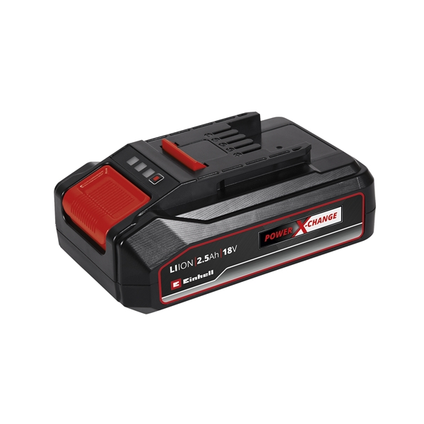 BATERIA 18V 2.5AH LI-ON POWER X-CHANGE