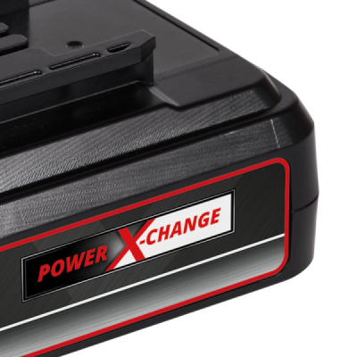 BATERIA 18V 2.5AH LI-ON POWER X-CHANGE