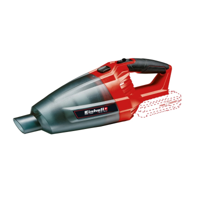 ASPIRADOR DE PÓ A BATERIA 18V TE-VC S/BAT.