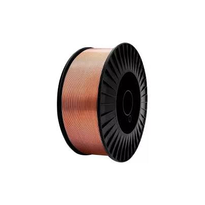 ARAME P/ SOLDA MIG 1.0 MM KG ( RLO 15KG )NOBRE