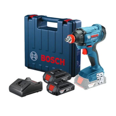 CHAVE DE IMPACTO A BAT. 18V 1/2\" 2/BAT. GDX 180