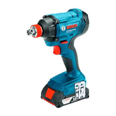 CHAVE DE IMPACTO A BAT. 18V 1/2\" 2/BAT. GDX 180