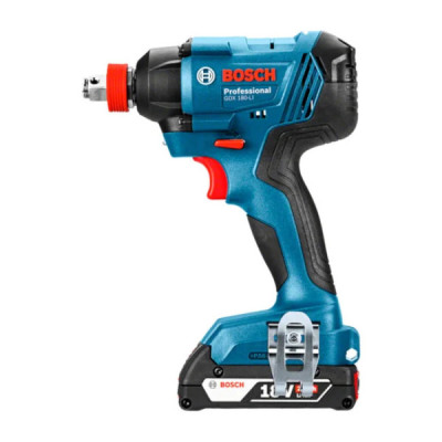 CHAVE DE IMPACTO A BAT. 18V 1/2\" 2/BAT. GDX 180