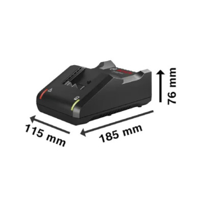 CARREGADOR DE BATERIA 18V BIV - 18V40