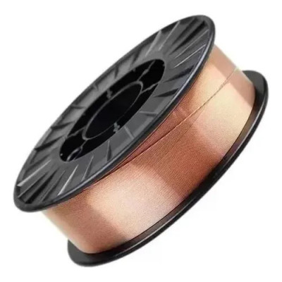 ARAME P/ SOLDA MIG 0.8MM P/ SOLDA 05 KG S/GAS