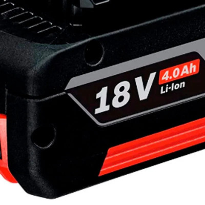 BATERIA 18V 4,0AH-LI GBA