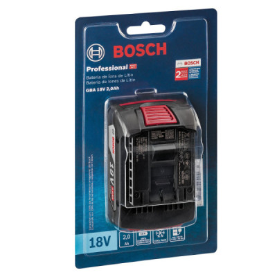 BATERIA 18V 2,0AH-LI GBA