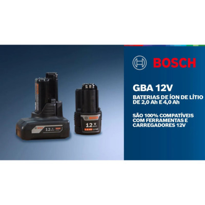 BATERIA 12V 2,0AH-LI-ION