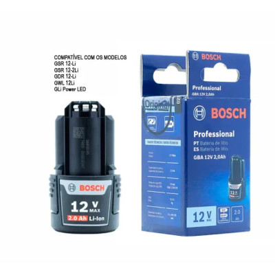 BATERIA 12V 2.0AH-LI