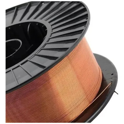 ARAME P/ SOLDA MIG 0.8MM P/ SOLDA 05 KG S/GAS