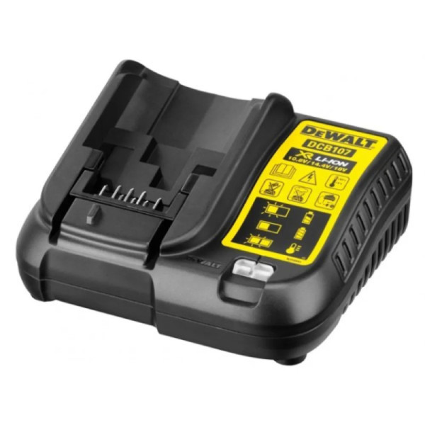 CARREGADOR DE BATERIA 12-20V BIV 2A DCB107B2 BIV