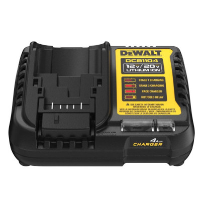 CARREGADOR DE BATERIA 12-20V 4AH DCB1104BR