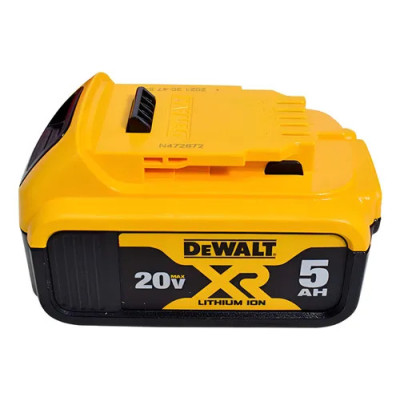 BATERIA 20V 5.0 AH DCB205B3 ION