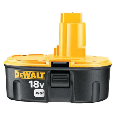 BATERIA 18V 2.4AH NIQUEL CADMIO DEWALT XRP