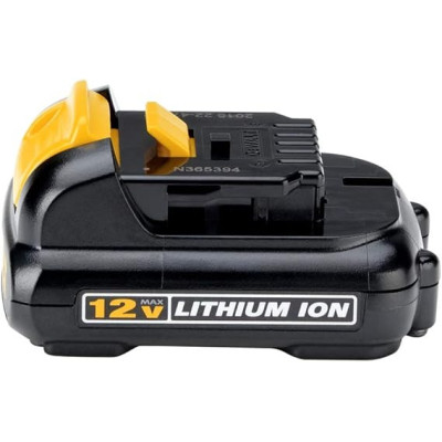 BATERIA 12V 1.3AH LI-ON DCB120B2