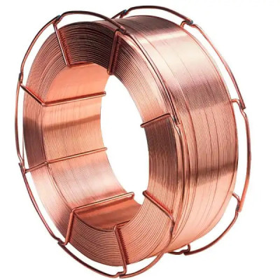 ARAME P/ SOLDA MIG 0.8 MM KG ( RLO 15KG )
