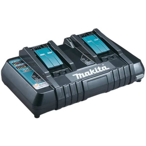 CARREGADOR DE BATERIA DC18RD - 127V
