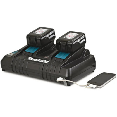 CARREGADOR DE BATERIA DC18RD - 127V