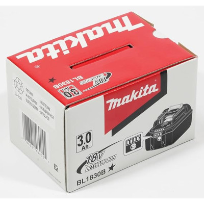 BATERIA 18V 3.0AH BL1830B