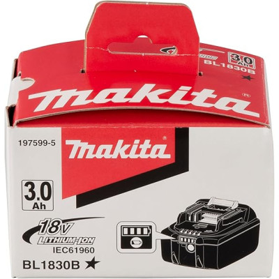 BATERIA 18V 3.0AH BL1830B
