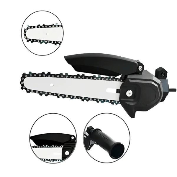 ADAPTADOR P/ FURADEIRA 6\" CORTES E PODAS AFL-6