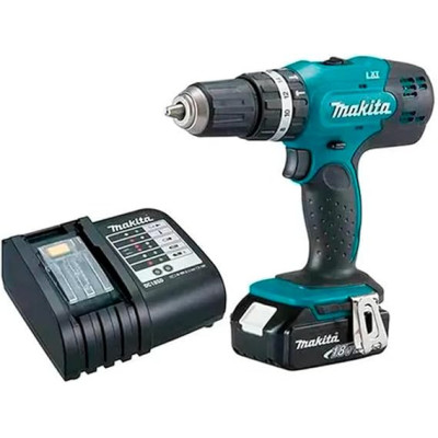 PARAFUSADEIRA DE IMP. BAT.18V 1 BAT. BIV DHP453X10
