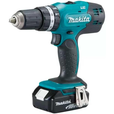 PARAFUSADEIRA DE IMP. BAT.18V 1 BAT. BIV DHP453X10