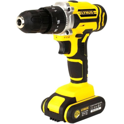 PARAFUSADEIRA A BAT.20V 2 BAT. BI-V C/ MALETA