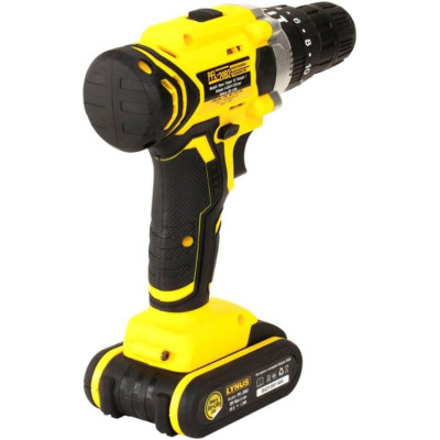 PARAFUSADEIRA A BAT.20V 2 BAT. BI-V C/ MALETA