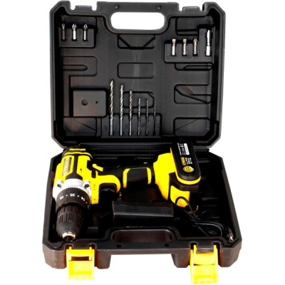 PARAFUSADEIRA A BAT.20V 2 BAT. BI-V C/ MAL. PFL-20C