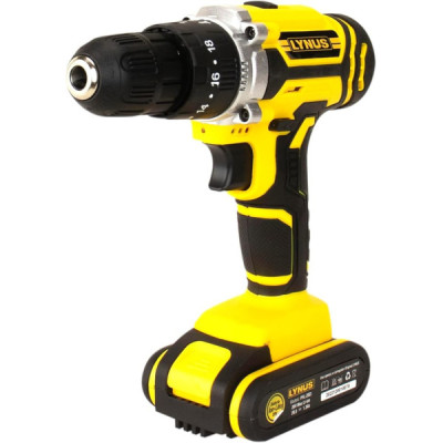 PARAFUSADEIRA A BAT.20V 2 BAT. BI-V C/ MAL. PFL-20C