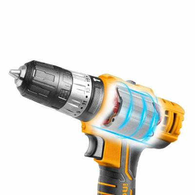 PARAFUSADEIRA 20V 3/8 IMP. BAT. C/2 BAT. 2.0AH