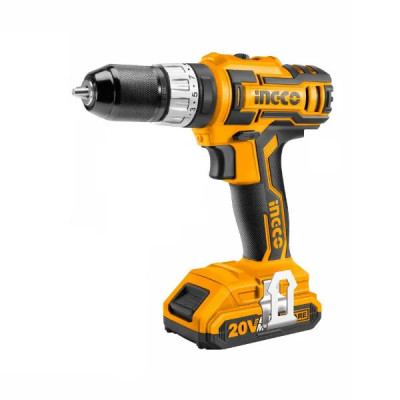 PARAFUSADEIRA A BAT. 20V 3/8 C/2 BAT. IMPACTO